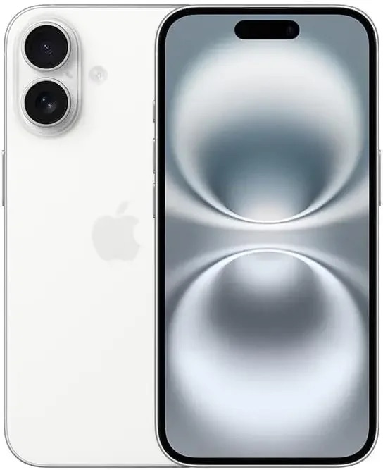 6.7" iPhone 16 Plus Mobile Phone 256GB Super Retina XDR OLED 48MP Cameras iOS 18 5G Original Smartphone - Thumbnail 6