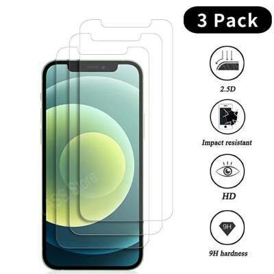 HD Mobile Phone Film Screen Protector Tempered Glass Film - Thumbnail 10