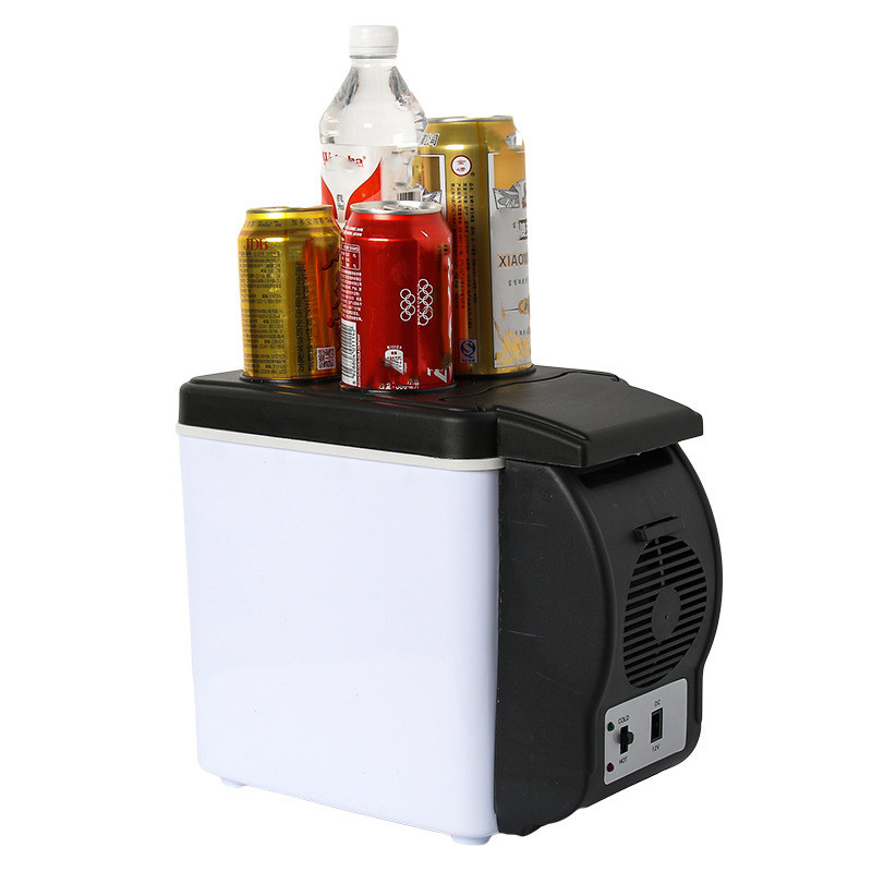 Portable Insulated 6-liter Refrigerator - Thumbnail 3